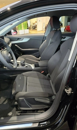 Audi A4 cena 197600 przebieg: 5, rok produkcji 2024 z Babimost małe 37